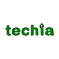 Techia logo, Techia contact details