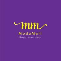 ModaMall logo, ModaMall contact details