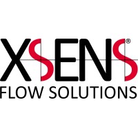 XSENS FLOW SOLUTIONS logo, XSENS FLOW SOLUTIONS contact details