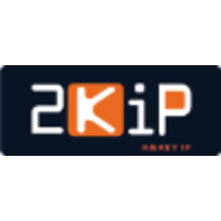 2Kip logo, 2Kip contact details