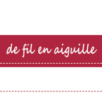 De Fil en Aiguille logo, De Fil en Aiguille contact details