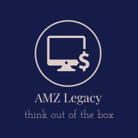 AMZ Legacy logo, AMZ Legacy contact details