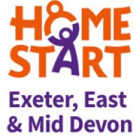 Home-Start Exeter, East and Mid Devon logo, Home-Start Exeter, East and Mid Devon contact details