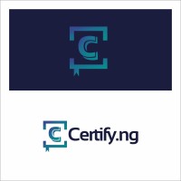 Certify.ng logo, Certify.ng contact details