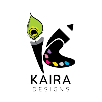 Kaira Designs logo, Kaira Designs contact details