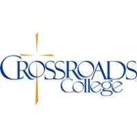 Crossroads College logo, Crossroads College contact details