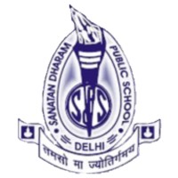 S D Public School logo, S D Public School contact details