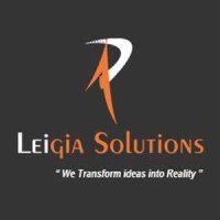 Leigia Solutions logo, Leigia Solutions contact details