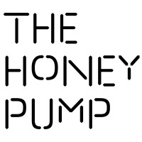 The Honey Pump logo, The Honey Pump contact details