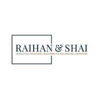 Messrs Raihan & Shai logo, Messrs Raihan & Shai contact details