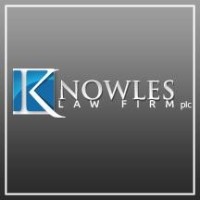 KNOWLES LAW FIRM, PLC logo, KNOWLES LAW FIRM, PLC contact details