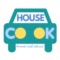 HouseCook logo, HouseCook contact details