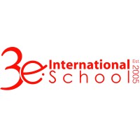 3e International School logo, 3e International School contact details