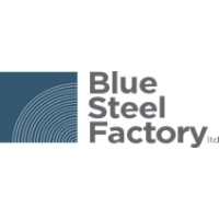 Blue Steel Factory logo, Blue Steel Factory contact details