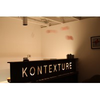 Kontexture logo, Kontexture contact details