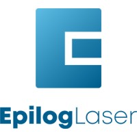 Epilog Laser logo, Epilog Laser contact details