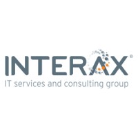 Interax logo, Interax contact details