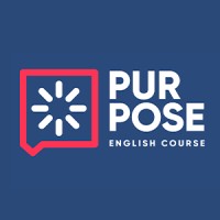 Purpose English Course logo, Purpose English Course contact details