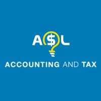 ASL Accounting & Tax logo, ASL Accounting & Tax contact details