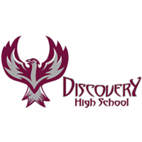 Discovery High School logo, Discovery High School contact details