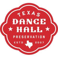 Texas Dance Hall Preservation, Inc. logo, Texas Dance Hall Preservation, Inc. contact details