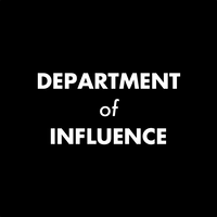 Department of Influence logo, Department of Influence contact details