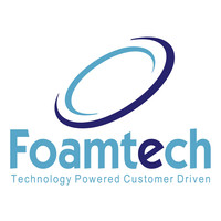 Foamtech logo, Foamtech contact details