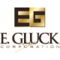 E. Gluck Corporation logo, E. Gluck Corporation contact details