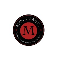 Molinari's logo, Molinari's contact details