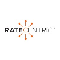 RATECentric logo, RATECentric contact details