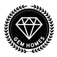 GemHomes logo, GemHomes contact details