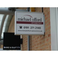 Michael Offord Optometrist Ltd logo, Michael Offord Optometrist Ltd contact details