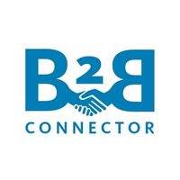 B2B Connector logo, B2B Connector contact details