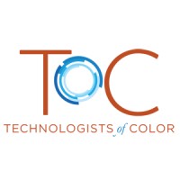 Technologists of Color logo, Technologists of Color contact details