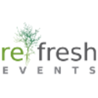 reFresh Events Ltd. logo, reFresh Events Ltd. contact details