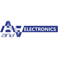 A and A Electronics logo, A and A Electronics contact details