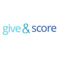 give&score logo, give&score contact details