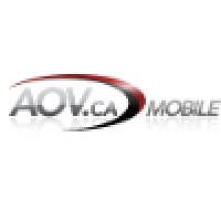 AOV International Inc. logo, AOV International Inc. contact details