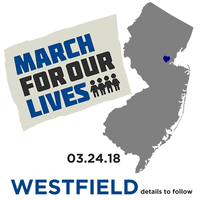 March For Our Lives- Westfield logo, March For Our Lives- Westfield contact details