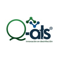 Q-ats Innovación en desinfección logo, Q-ats Innovación en desinfección contact details