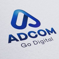 AdCom Digital logo, AdCom Digital contact details