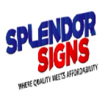 SPLENDOR SIGNS logo, SPLENDOR SIGNS contact details