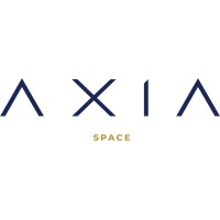 Axia Space logo, Axia Space contact details