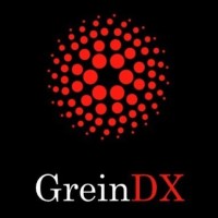 GreinDX logo, GreinDX contact details