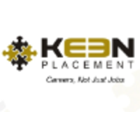 Keen Placements logo, Keen Placements contact details