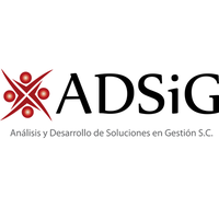 ADSiG logo, ADSiG contact details