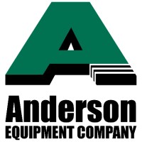 Anderson Equipment Co logo, Anderson Equipment Co contact details