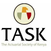 The Actuarial Society of Kenya (TASK) logo, The Actuarial Society of Kenya (TASK) contact details