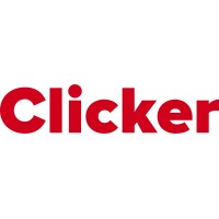 Clicker logo, Clicker contact details