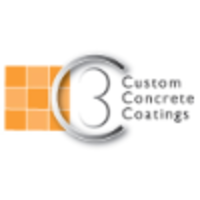 Custom Concrete Coatings logo, Custom Concrete Coatings contact details